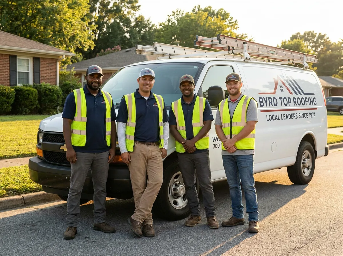 Roofing company in Erie, KS